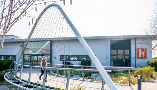 Hethel Engineering Centre, Chapman Way, Hethel, Norwich, NR14