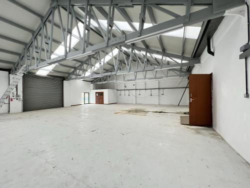 The Workshop, Cobholm Business Park, Crittens Road, Great Yarmouth, NR31
