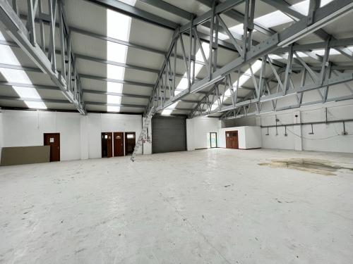 The Workshop, Cobholm Business Park, Crittens Road, Great Yarmouth, NR31