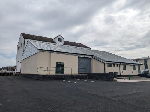 The Workshop, Cobholm Business Park, Crittens Road, Great Yarmouth, NR31