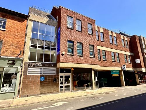 St. Giles House, 27 St. Giles Street, Norwich, NR2