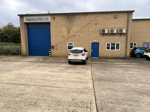 Unit C1 Eastern Court, Ernest Gage Avenue, Norwich, NR5