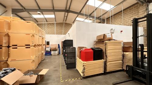 Unit C1 Eastern Court, Ernest Gage Avenue, Norwich, NR5