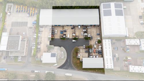 Units 5-15, Charles Watling Way, Norwich, NR5