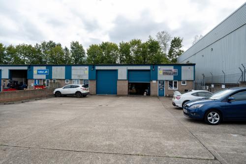 Units 5-15, Charles Watling Way, Norwich, NR5