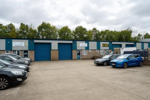Units 5-15, Charles Watling Way, Norwich, NR5