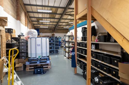 Units 5-15, Charles Watling Way, Norwich, NR5