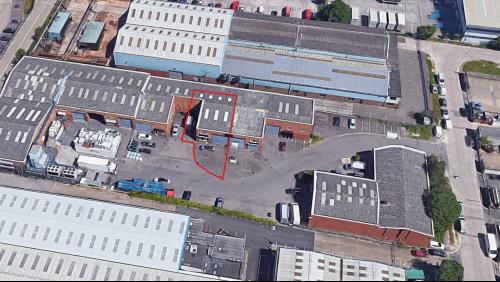 Unit 5, Rutherford Way Industrial Estate, Rutherford Way, Crawley, RH10