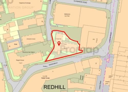 Consort House, 5-7 Queensway, Redhill, RH1