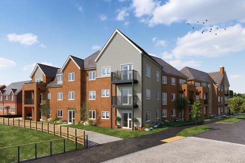 Community Hub, New Monks Park, Brimstone Road, Lancing, West Sussex, BN15