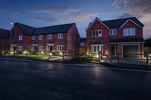 Community Hub, New Monks Park, Brimstone Road, Lancing, West Sussex, BN15