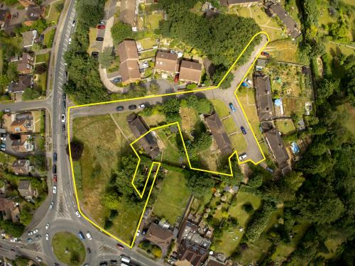 10, 11 & 13 Spital Heath & Land at Junction Of Reigate Road, Dorking, Surrey, RH4