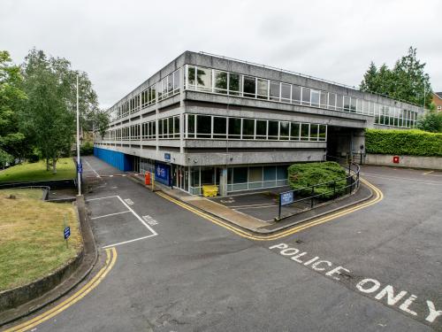 Reigate Police Station, 72 Reigate Road, Reigate, Surrey, RH2