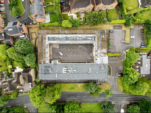Reigate Police Station, 72 Reigate Road, Reigate, Surrey, RH2