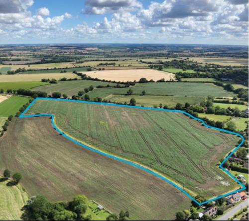 Land Off Kimbolton Road Keysoe, Bedford, MK44