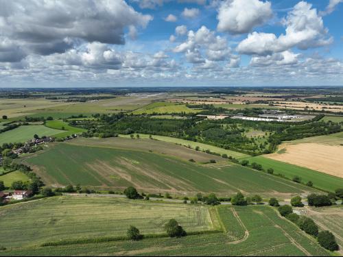 Land Off Kimbolton Road Keysoe, Bedford, MK44
