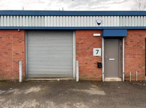 Unit A7 Westland Court, Beeston, Leeds, LS11