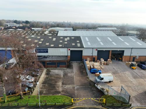 Unit B2, Wardley Industrial Estate, Fallons Road, Salford, M28