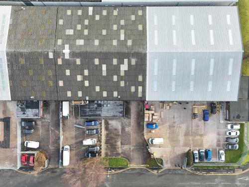 Unit B2, Wardley Industrial Estate, Fallons Road, Salford, M28