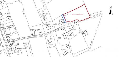Mill Lane, Grimoldby, Louth, LN11