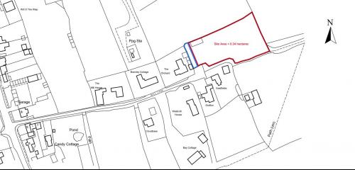 Mill Lane, Grimoldby, Louth, LN11
