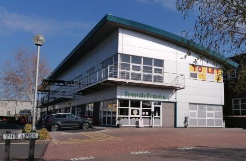 Block C The Apex, St Cross Business Park, Daish Way, Newport, PO30