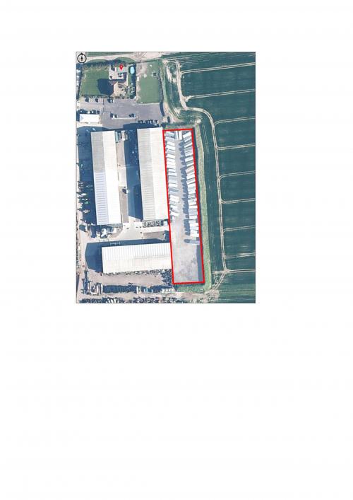 Open Storage Yards, Old Rides Farm, Eastchurch, Sheerness, ME12