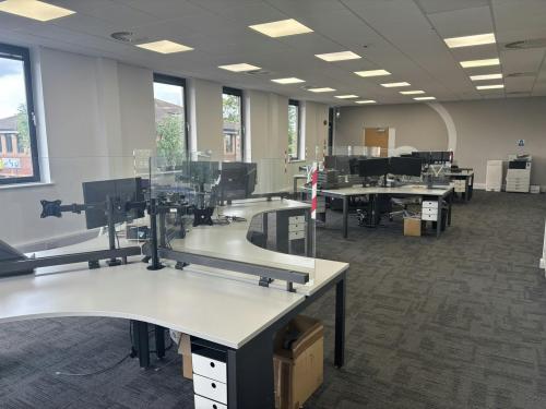 Unit 7 & 8 New, Fields Business Park, Stinsford Road, Poole, BH17
