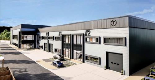 Tungsten Park, Frimley, Camberley, GU16