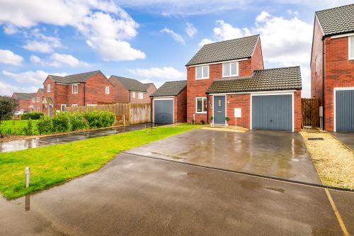 56, Horncastle Road, Wragby, Market Rasen, LN8