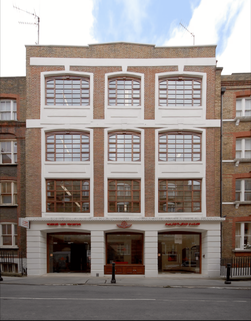 32-33 Gosfield Street, Fitzrovia, London, W1W