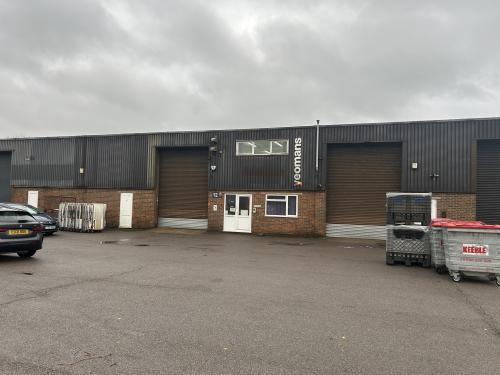 Unit 12, Branbridges Industrial Estate, Branbridges Road, East Peckham, Tonbridge, TN12