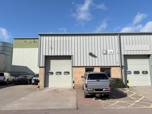 Unit 8, Aerodrome Close, Loughborough, LE11