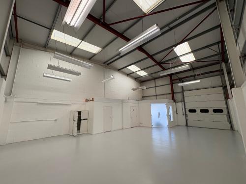 Unit 8, Aerodrome Close, Loughborough, LE11
