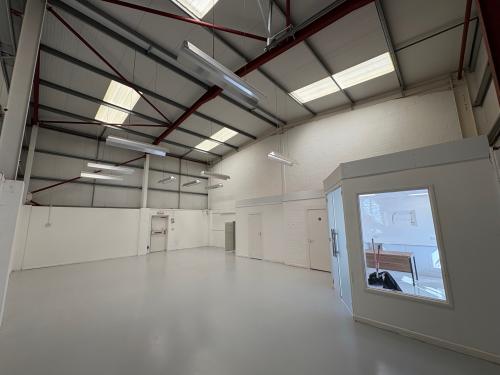 Unit 8, Aerodrome Close, Loughborough, LE11