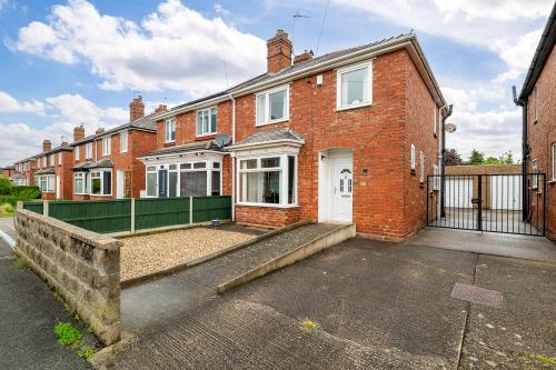 17 Harris Road, Eye, Lincoln, LN6