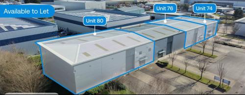 Unit 74, Venture Point Business Park, Evans Rd, Speke, L24