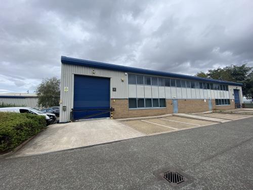 Units 2 & 4, Gilmoss Industrial Estate, Carraway Road, Liverpool, L11
