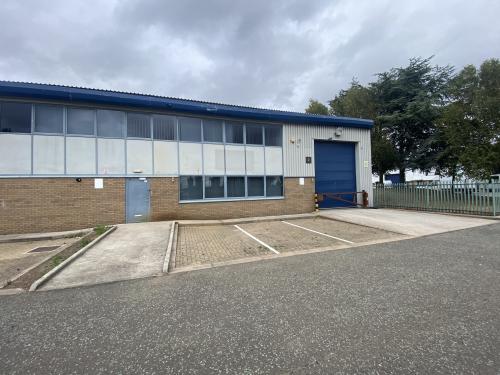 Units 2 & 4, Gilmoss Industrial Estate, Carraway Road, Liverpool, L11