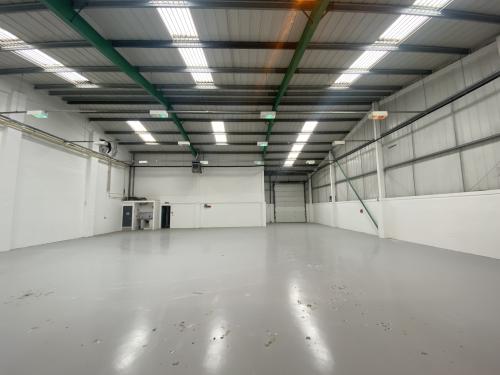 Units 2 & 4, Gilmoss Industrial Estate, Carraway Road, Liverpool, L11