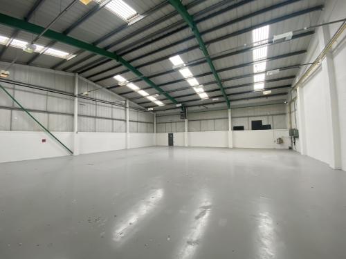 Units 2 & 4, Gilmoss Industrial Estate, Carraway Road, Liverpool, L11