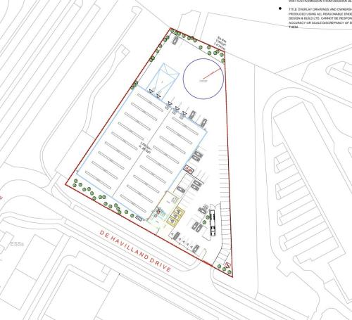 2.7 Acres, De Havilland Drive, Speke, Liverpool, L24