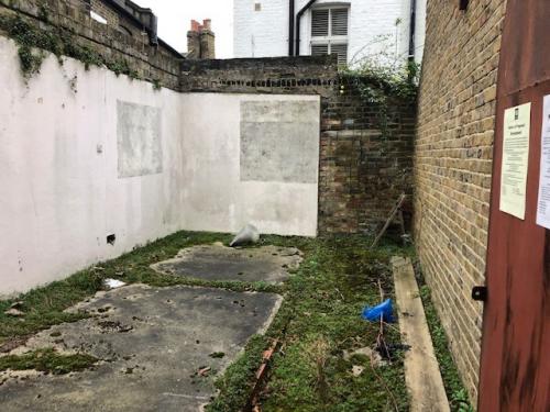 Nelsons Archway, Brigade Street, Blackheath, London, SE3