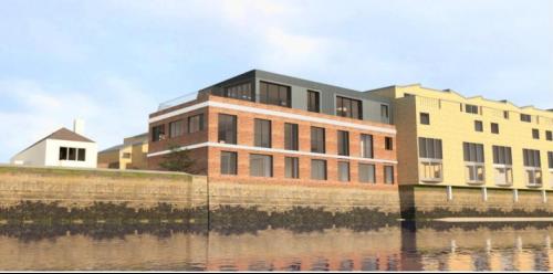 11-15 Highbridge Wharf, Greenwich, London, SE10