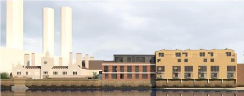11-15 Highbridge Wharf, Greenwich, London, SE10
