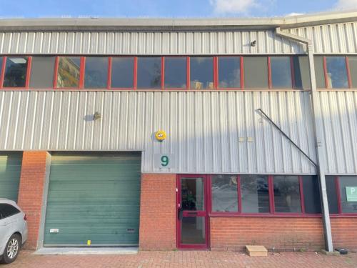 Unit 9, Greenwich Centre Business Park, 53 Norman Road, Greenwich, London, SE10