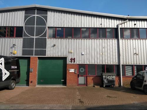 Unit 11, Greenwich Centre Business Park, 53 Norman Road, Greenwich, London, SE10
