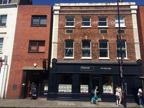 279-283 Greenwich High Road, Greenwich, London, SE10