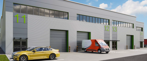 Boundary 43, Buckingham Road Industrial Estate, Boundary Road, Brackley, NN13