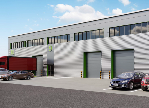 Boundary 43, Buckingham Road Industrial Estate, Boundary Road, Brackley, NN13
